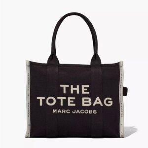 Marc Jacobs Women's The Jacquard Large Tote Bag